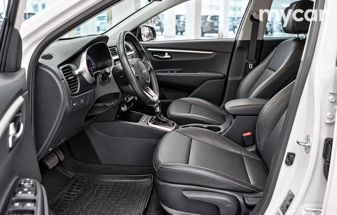 Kia Rio 2021
