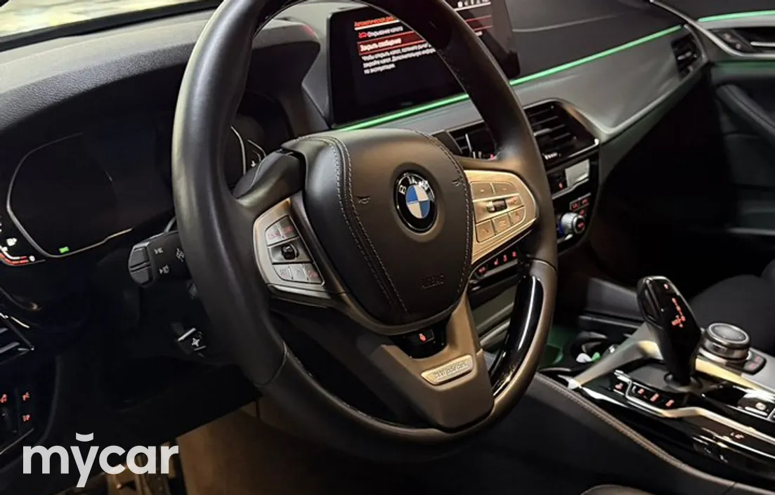 BMW 5 серия 2022
