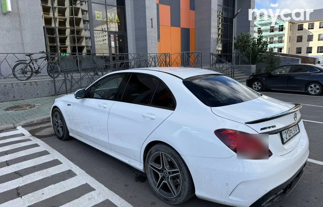 Mercedes-Benz C-Класс 2019