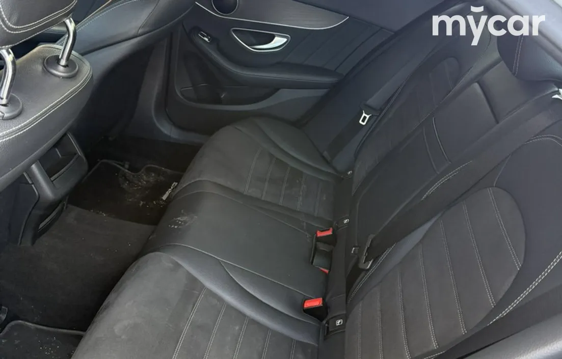 Mercedes-Benz C-Класс 2019