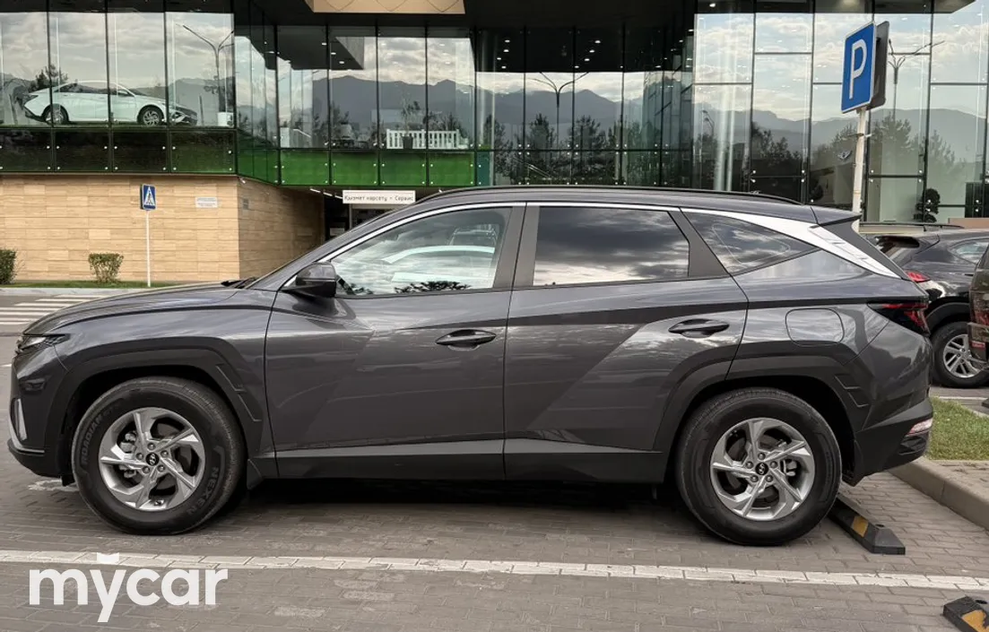 Hyundai Tucson 2023