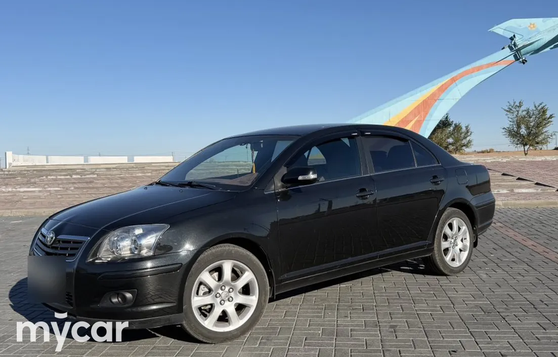 Toyota Avensis 2007