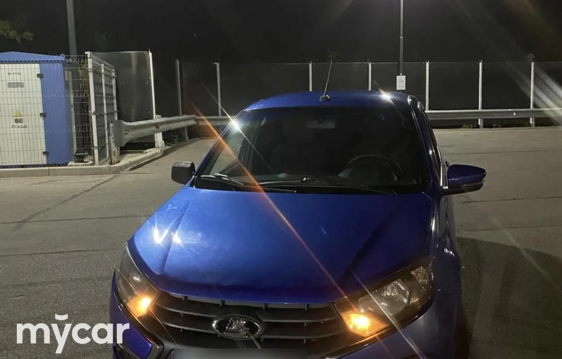 LADA Granta 2019