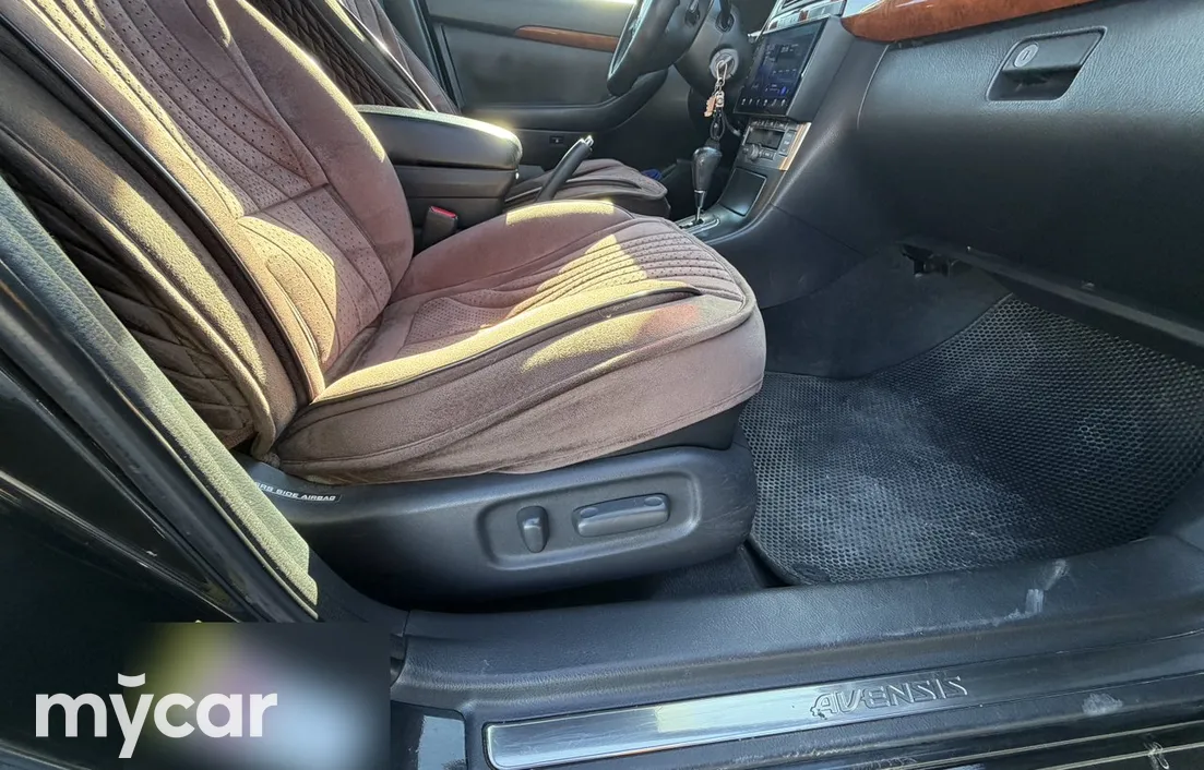 Toyota Avensis 2007