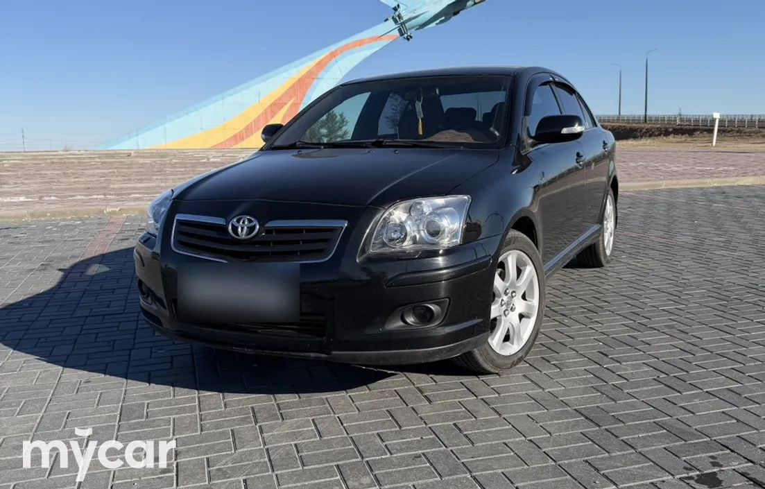 Toyota Avensis 2007