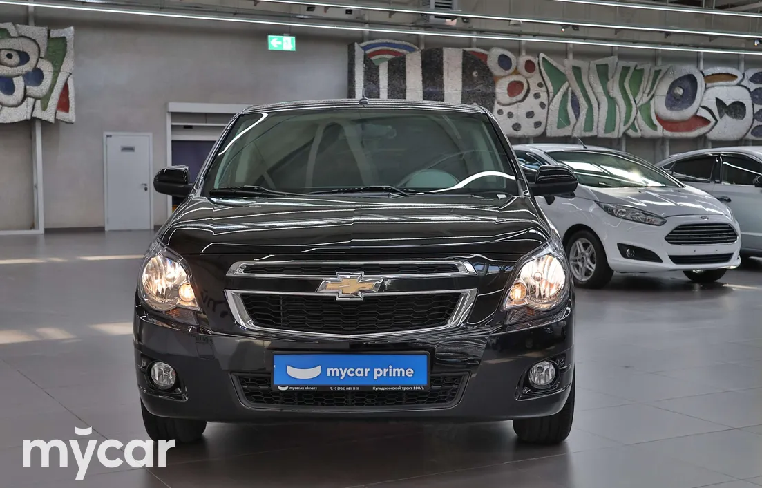 Chevrolet Cobalt 2026