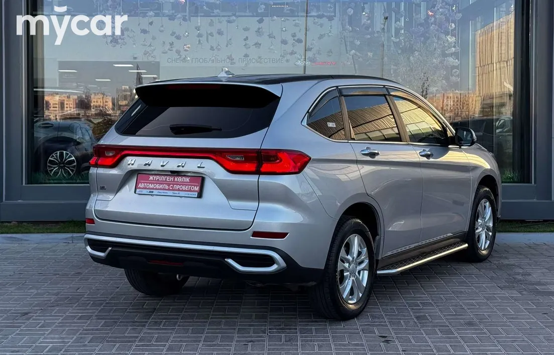 Haval M6 2024