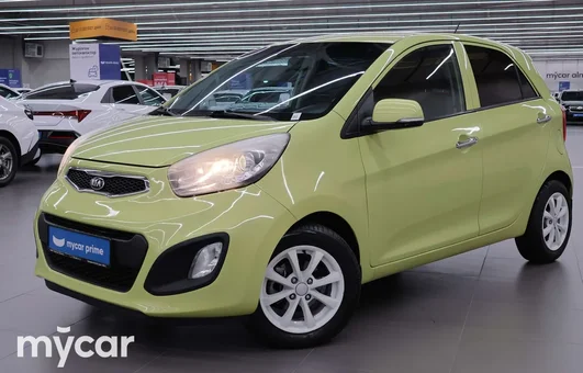 фото Kia Picanto Новая за 4600000 тенге