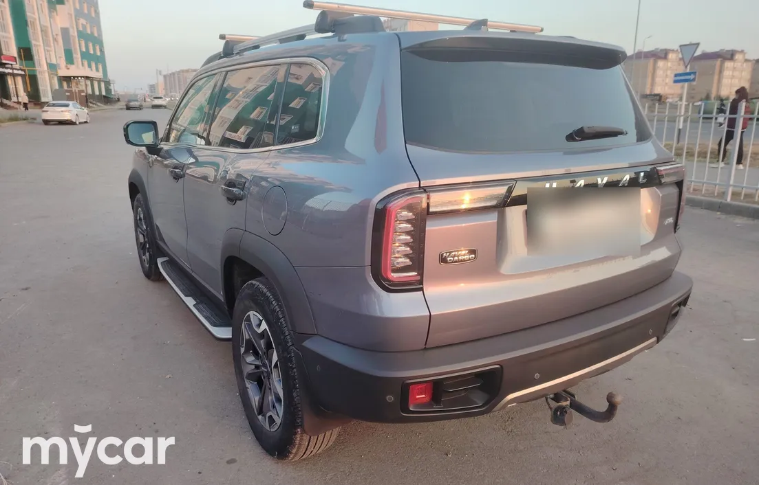 Haval Dargo 2023