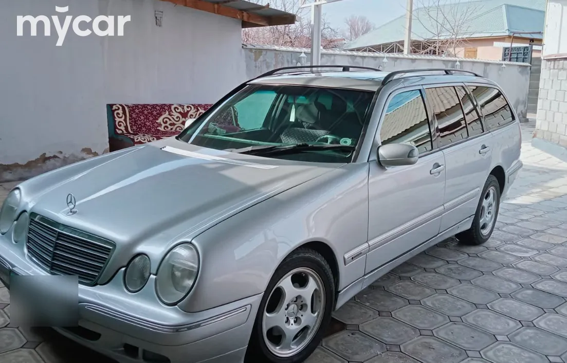 Mercedes-Benz S-Класс 2000