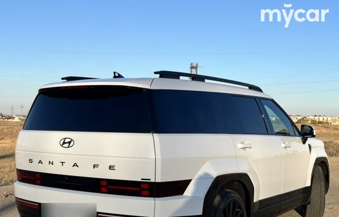 Hyundai Santa Fe 2025