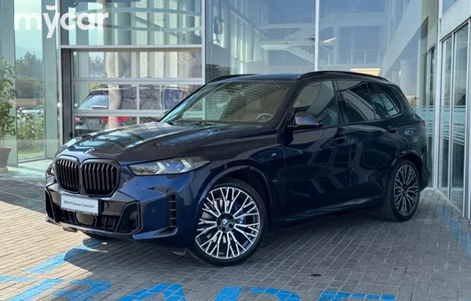 фото BMW X5 Новая за 54000000 тенге