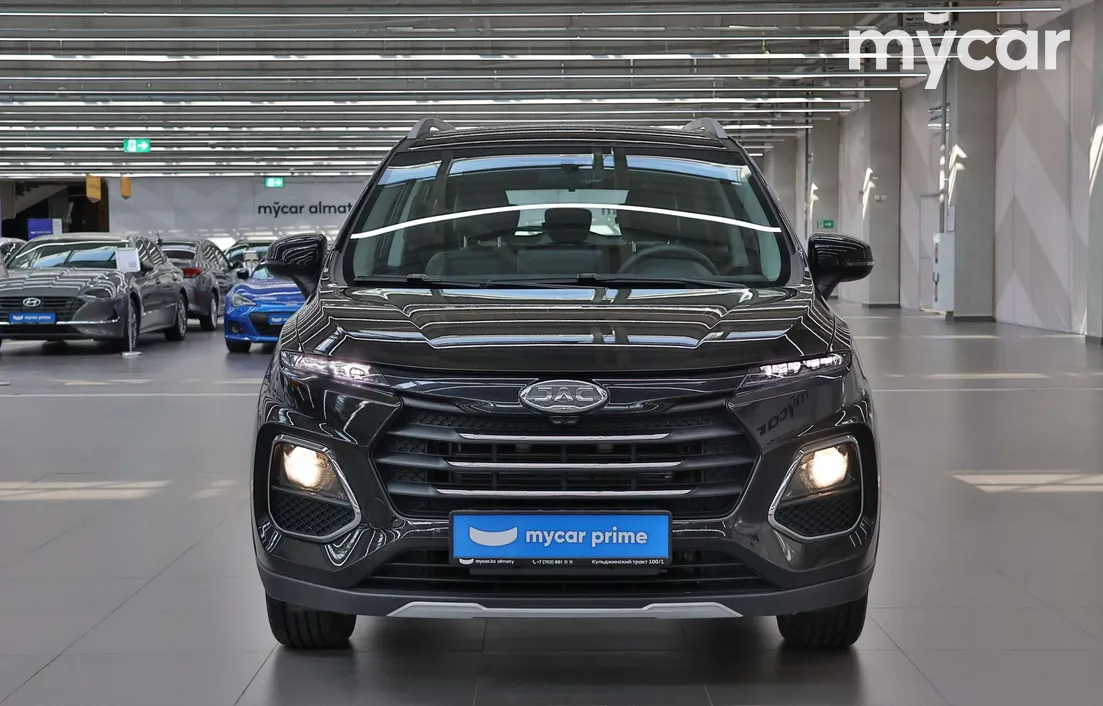 JAC S3 2025