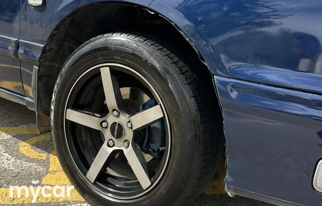 Nissan Maxima 1995