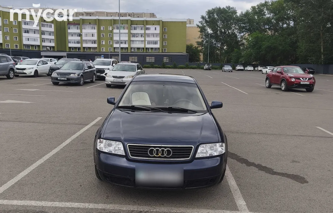 Audi A6 1997
