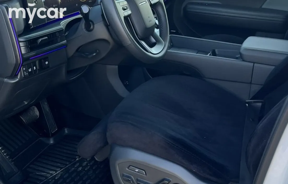 Hyundai Santa Fe 2025