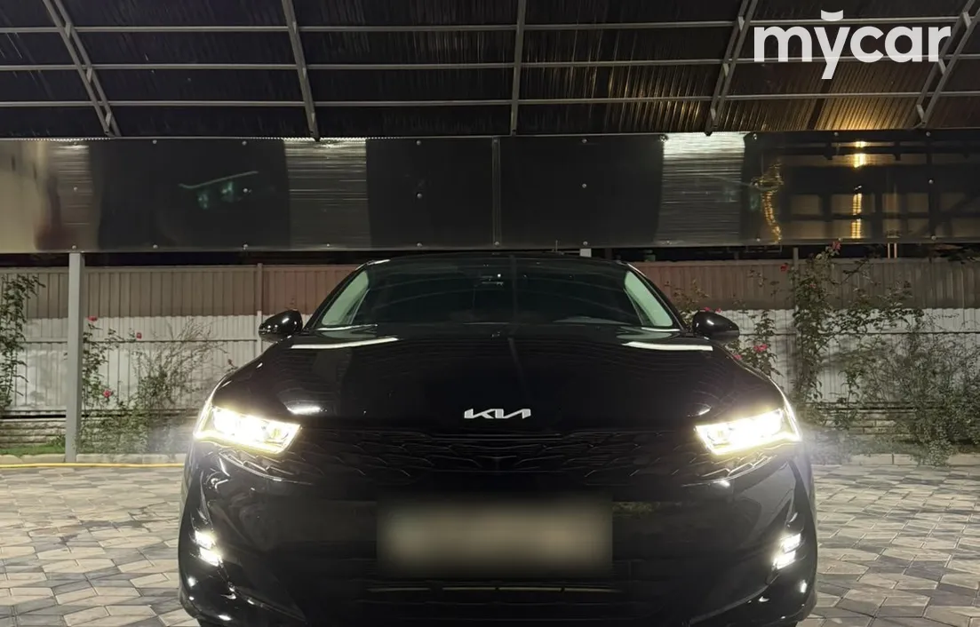 Kia K5 2024