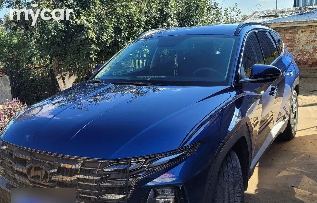 Hyundai Tucson 2025