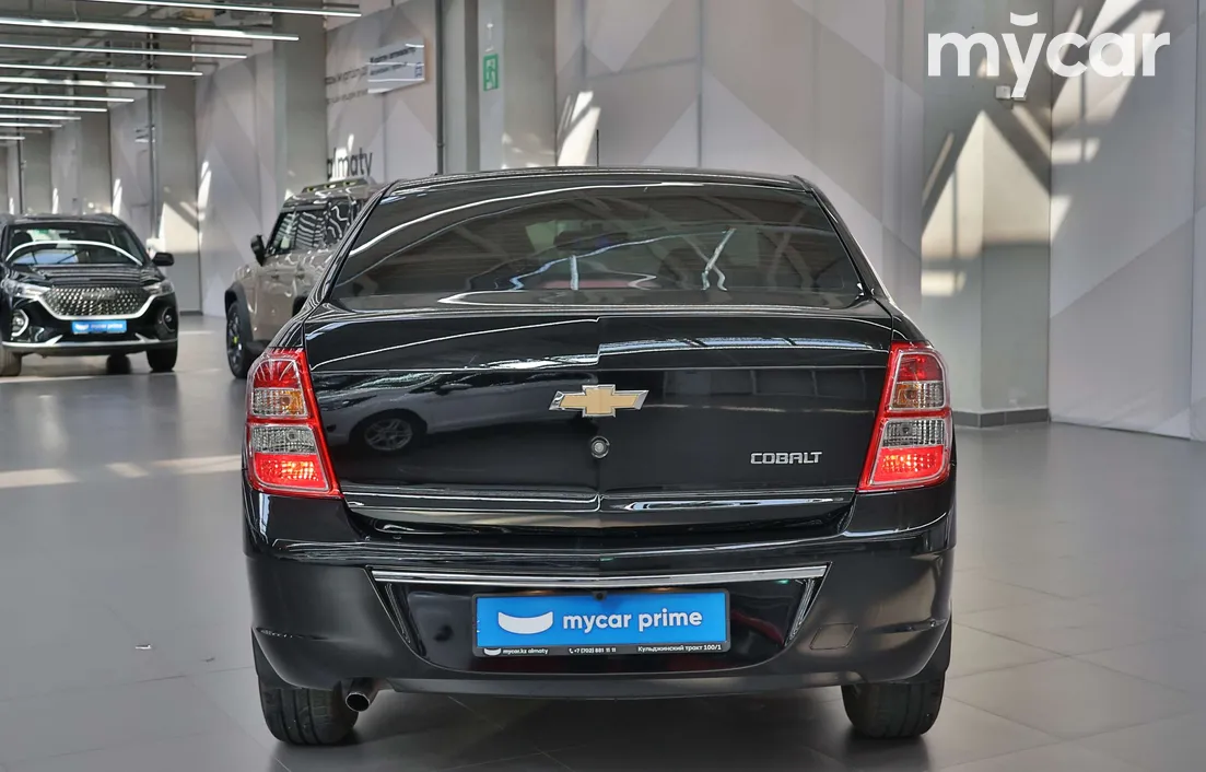 Chevrolet Cobalt 2026