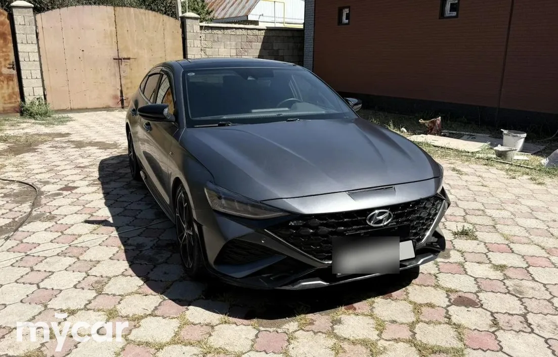 Hyundai Lafesta 2023