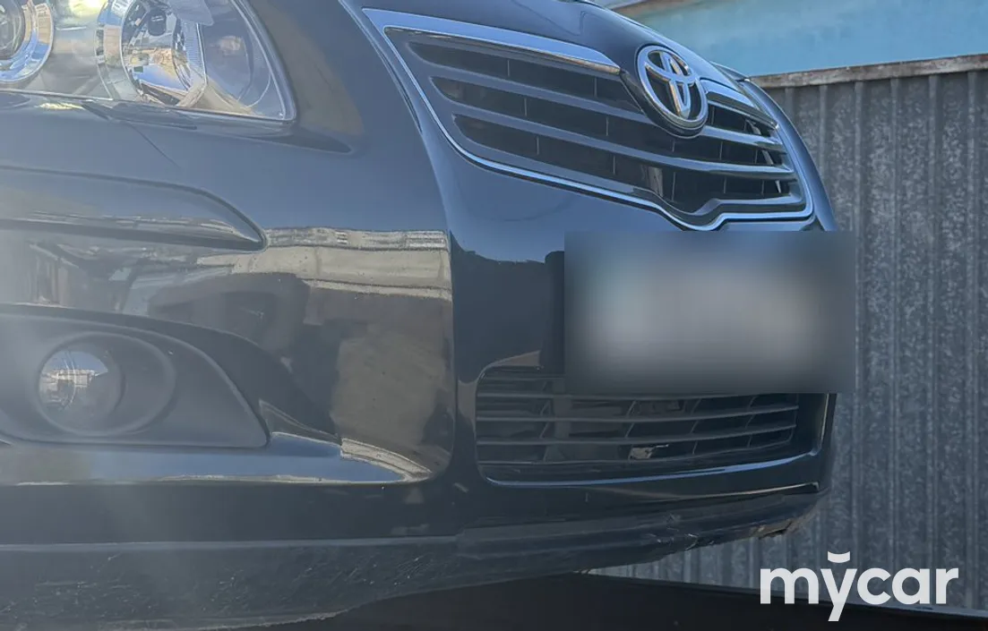 Toyota Avensis 2007