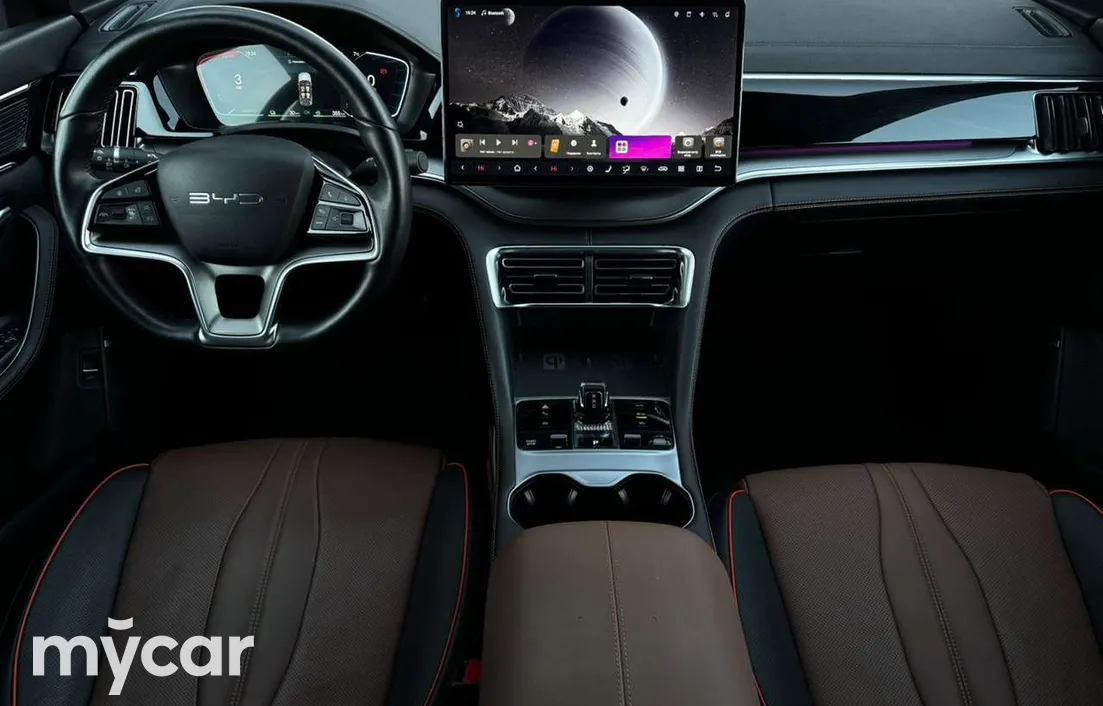 BYD Song Plus DM-i 2025