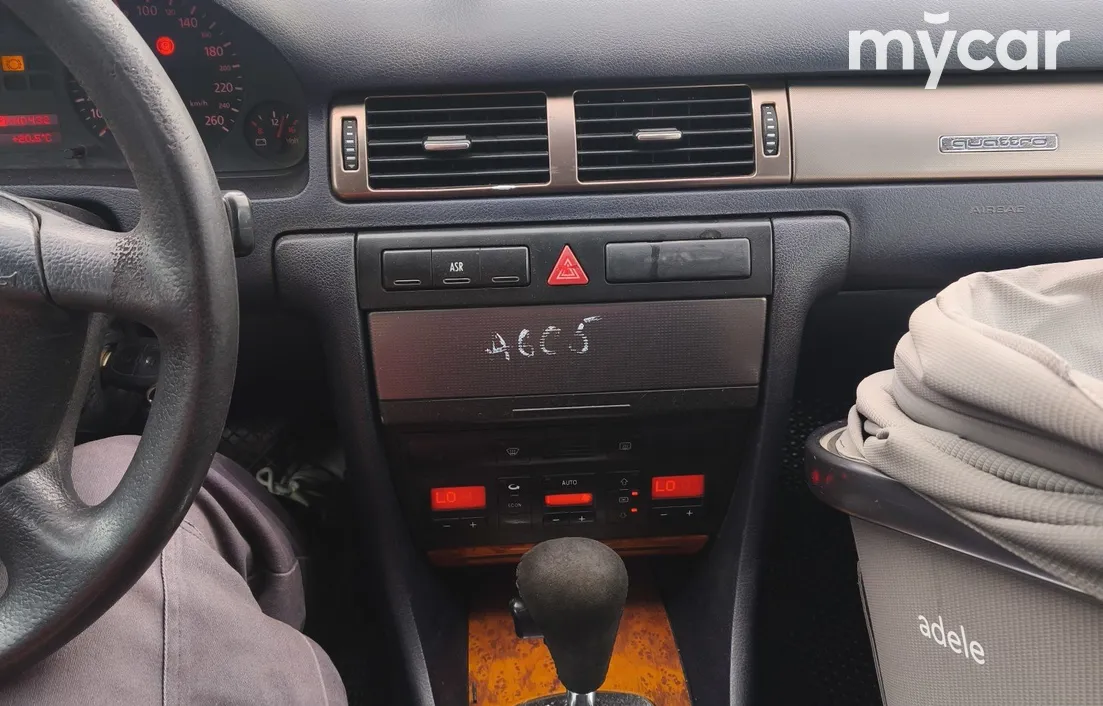 Audi A6 1997