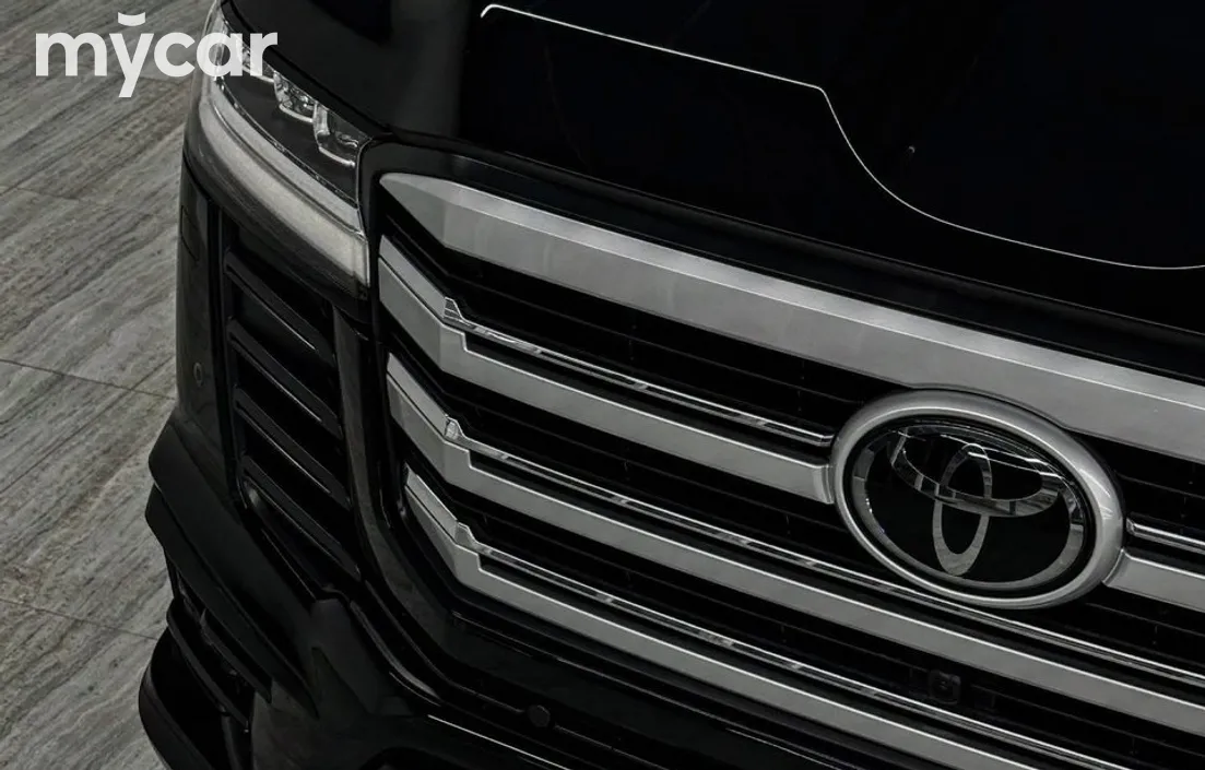 Toyota Land Cruiser 2025