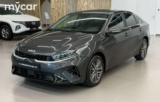 фото Kia Cerato Новая за 8990000 тенге