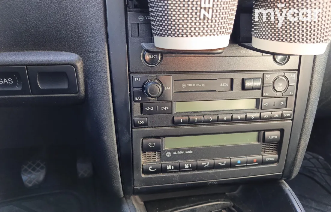 Volkswagen Golf 2003