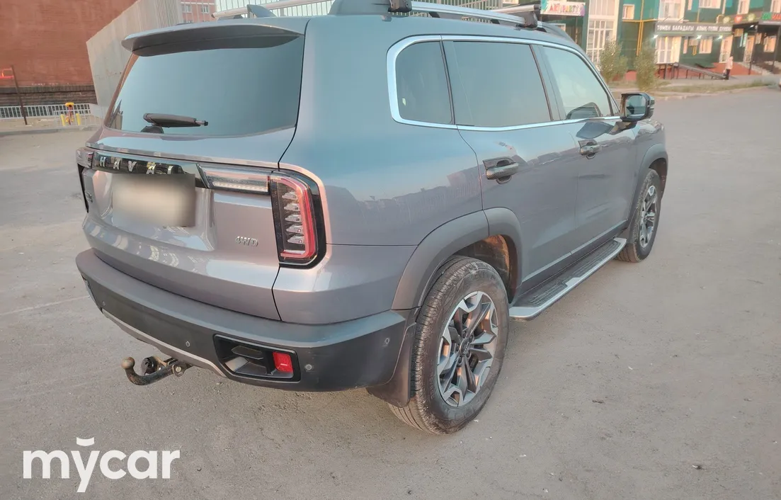 Haval Dargo 2023