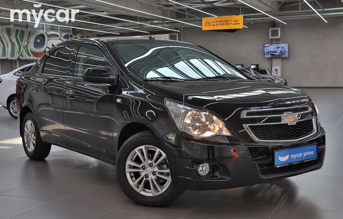 Chevrolet Cobalt 2026