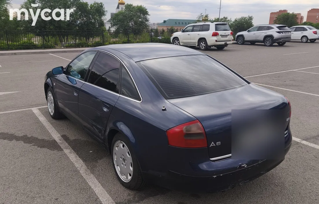 Audi A6 1997