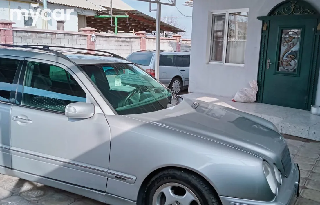Mercedes-Benz S-Класс 2000