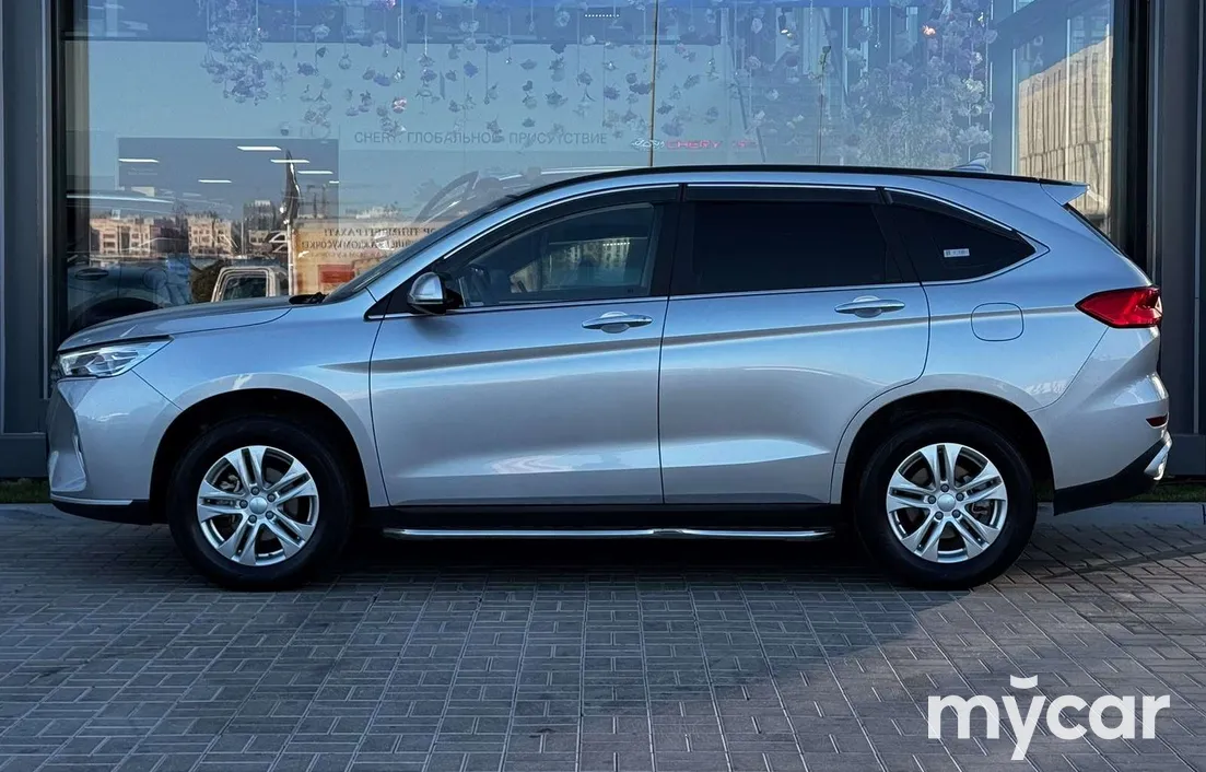 Haval M6 2024