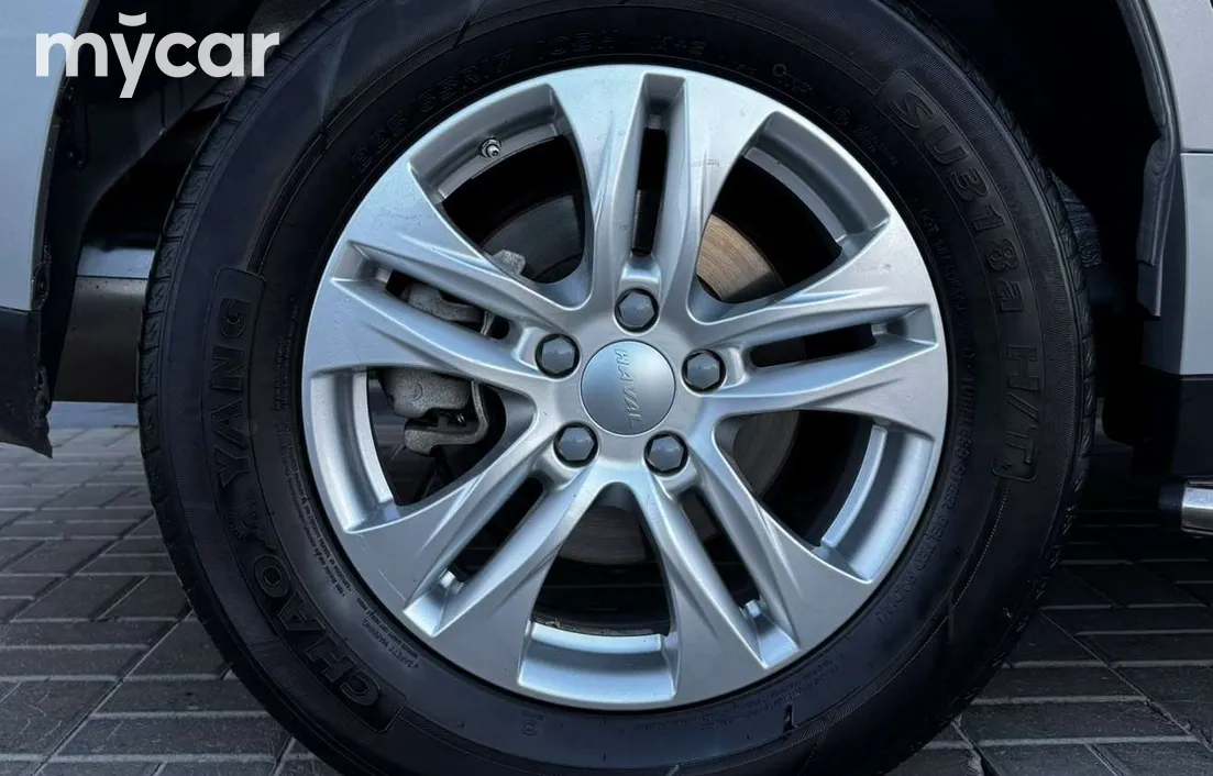 Haval M6 2024