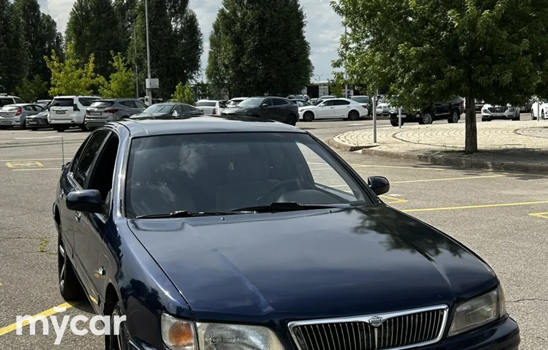 Nissan Maxima 1995