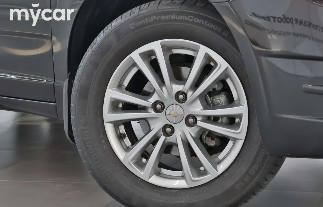 Chevrolet Cobalt 2026