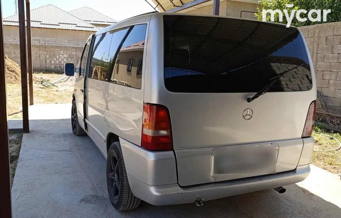 Mercedes-Benz Vito 2002