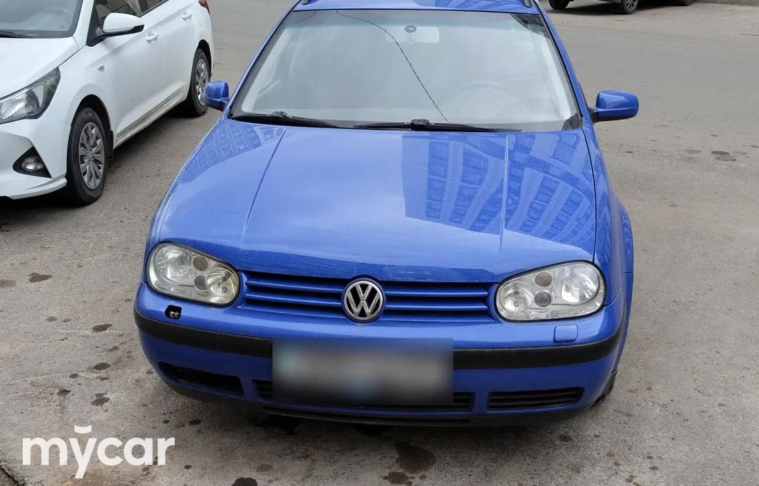 Volkswagen Golf 2003