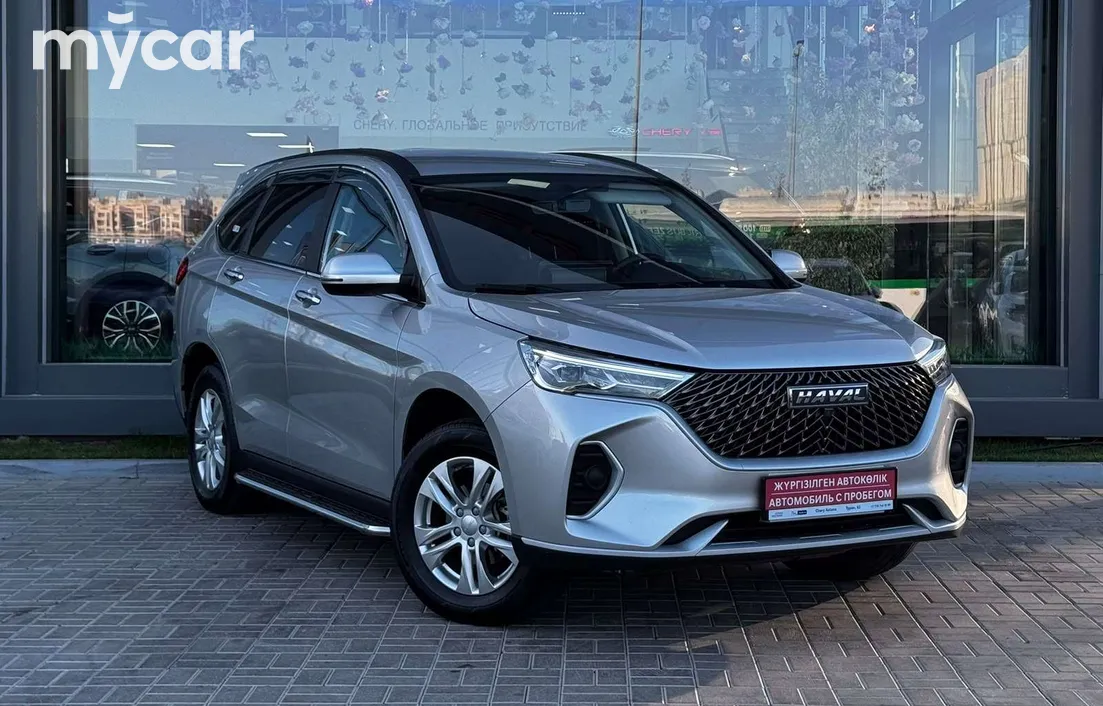 Haval M6 2024