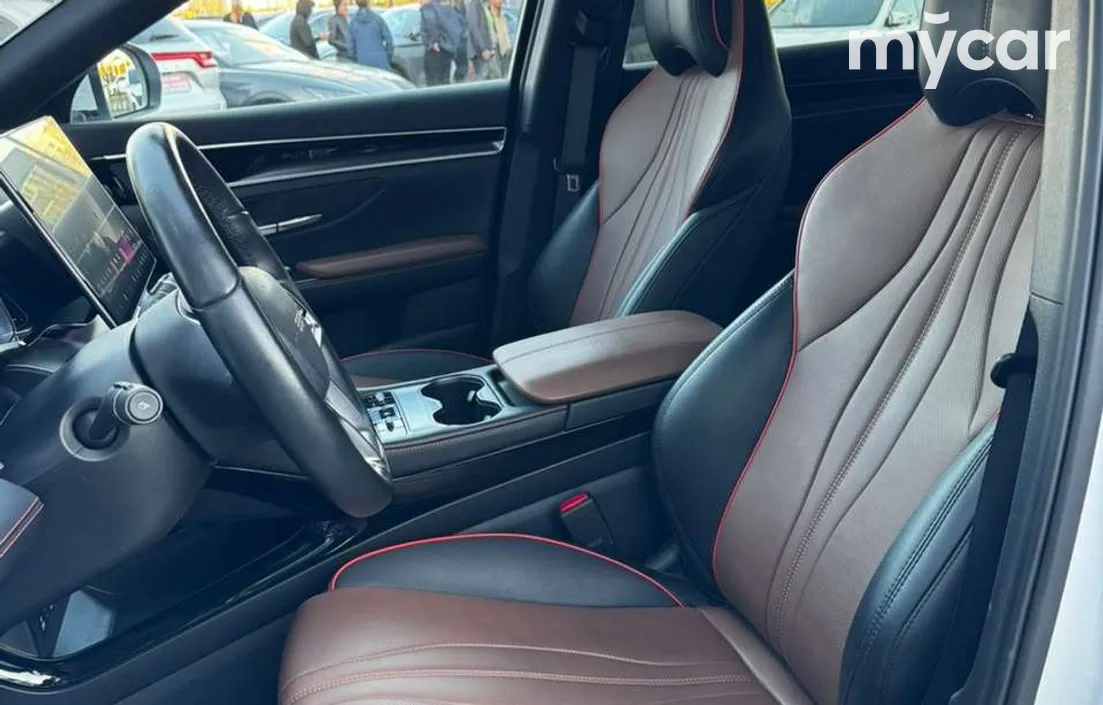BYD Song Plus DM-i 2025