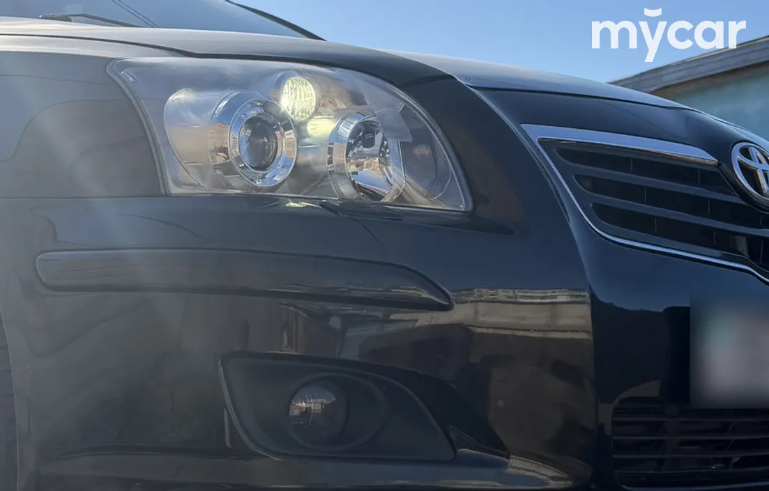 Toyota Avensis 2007