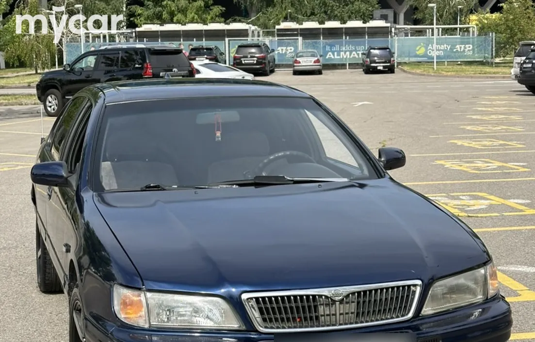 Nissan Maxima 1995