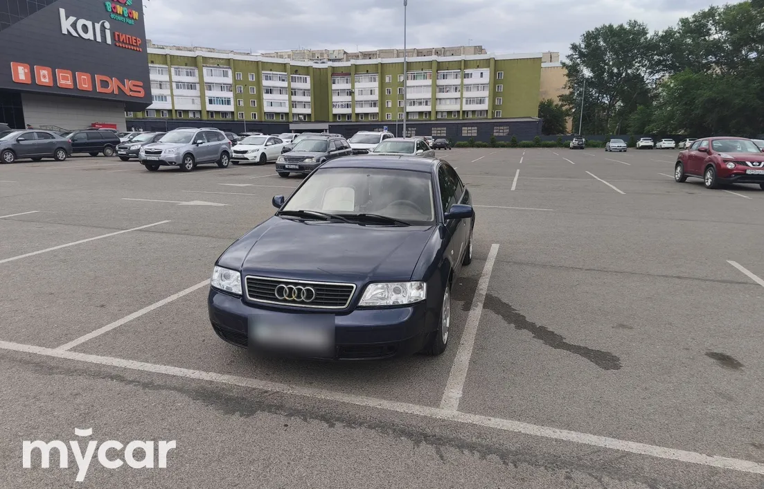 Audi A6 1997
