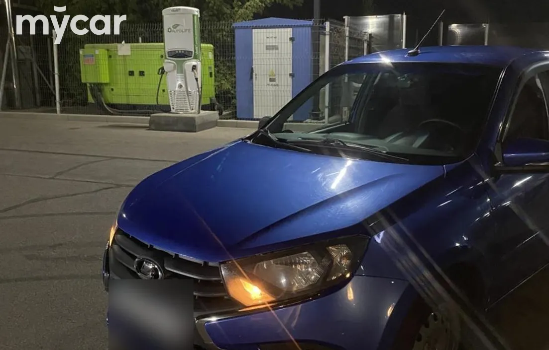 LADA Granta 2019