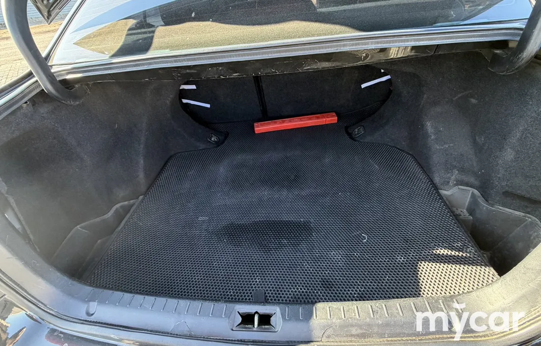 Toyota Avensis 2007