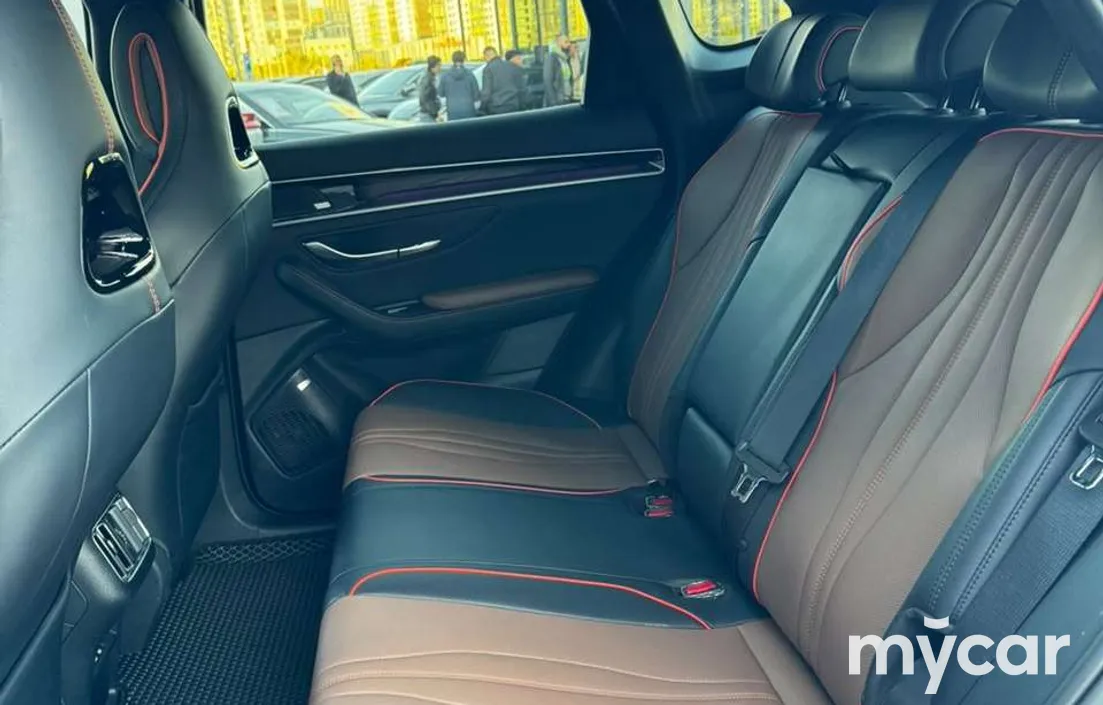BYD Song Plus DM-i 2025