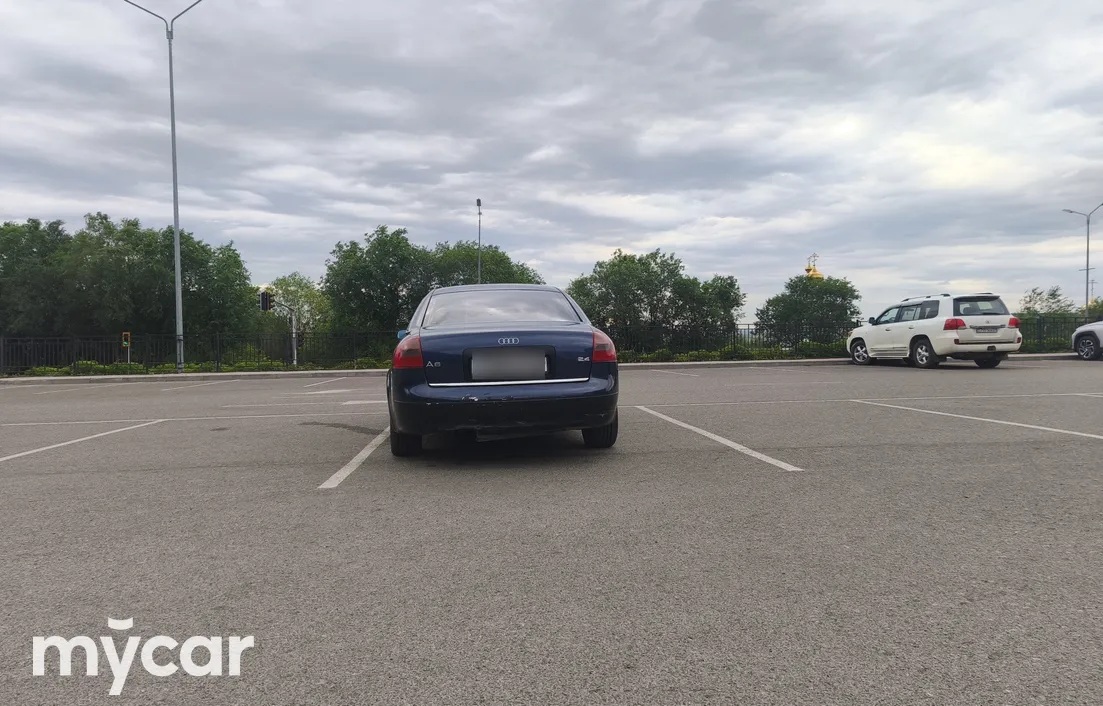 Audi A6 1997