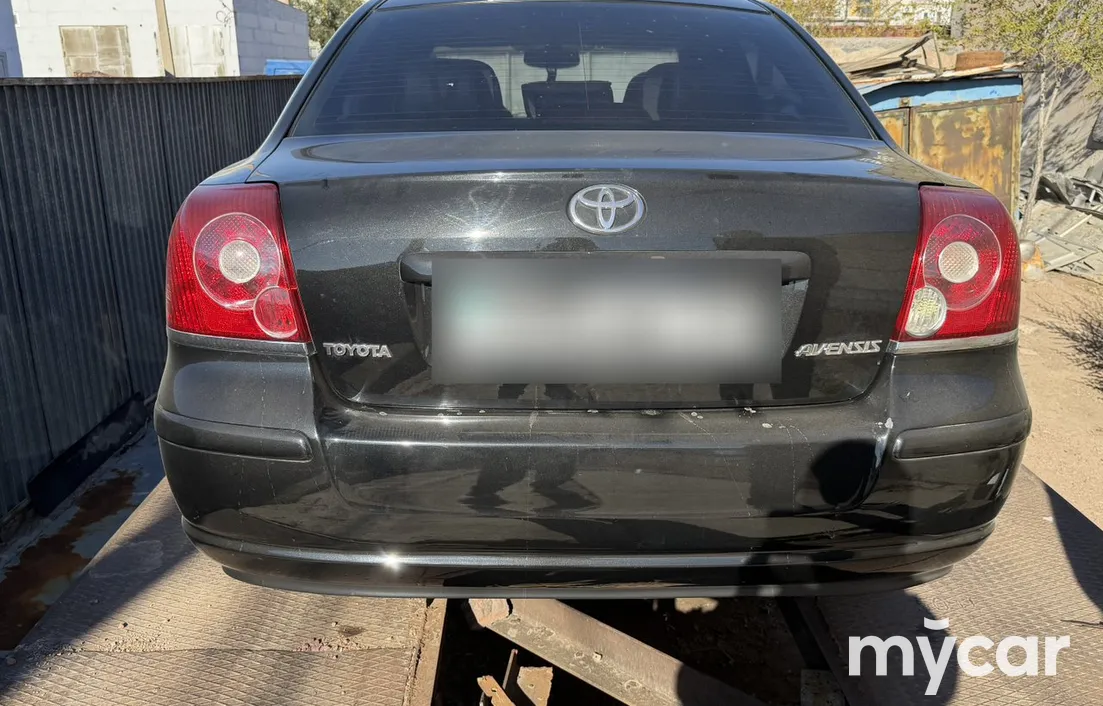 Toyota Avensis 2007